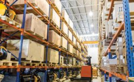 warehouse inventory check