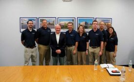 Congressman Lance Visits Johnstone Supply 