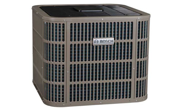 bosch inverter package unit