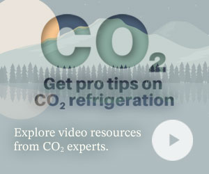 image CO₂ Refrigeration Resource Center Videos