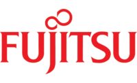 Fujitsu Logo 2018