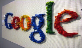 Google Logo FT