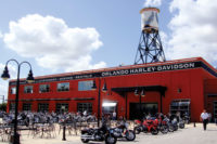 Harley Davidson DC Special Section