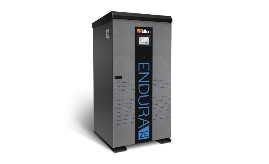 Fulton Endura ZE Electric Hydronic Boiler