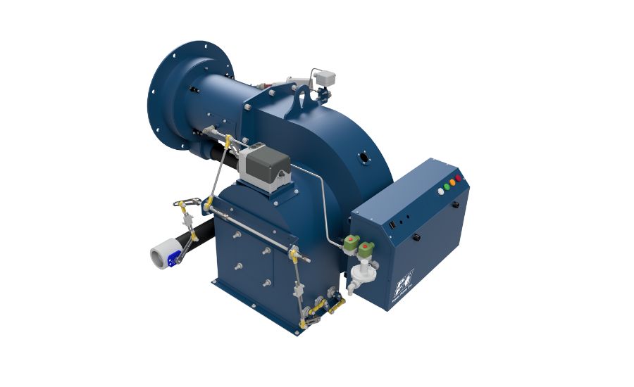 Power Flame CMax Commercial Burner