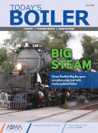 Today's Boiler Fall 2024 Cover