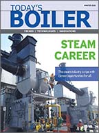 Today's Boiler - 2025 Winter Cover