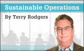 Sustainable Operations by Terry Rodgers