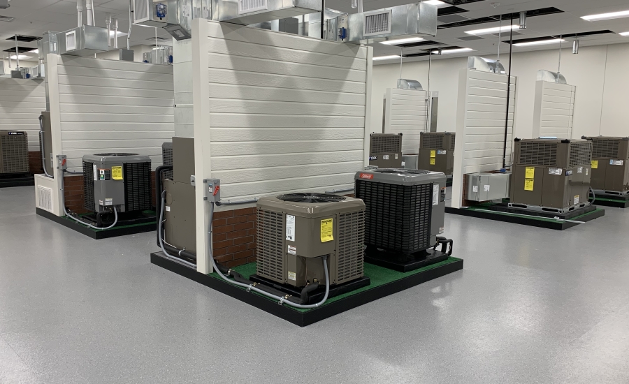 Jacksonville Jaguars utilize Johnson Air-Rotation HVAC Systems for their  Indoor Practice Facility - Johnson Air-Rotation HVAC Systems