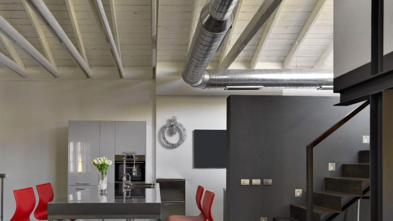 3 Ideas from Experts on Painting Ductwork | ACHR News