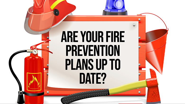 fire-safety-plan-template