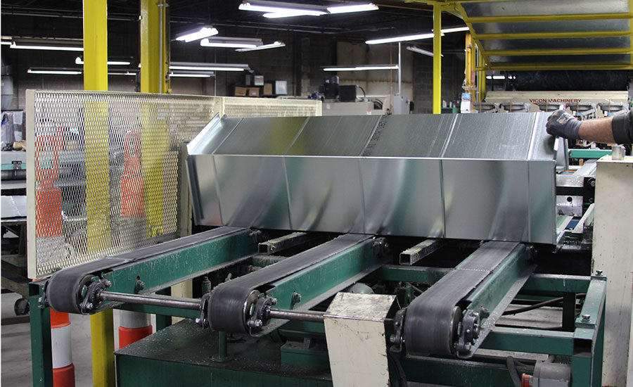 Fight high steel prices with efficient sheet metal shop operations ...